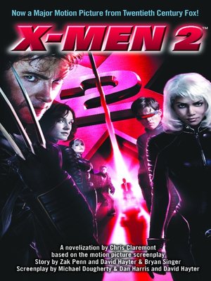 cover image of X-Men 2